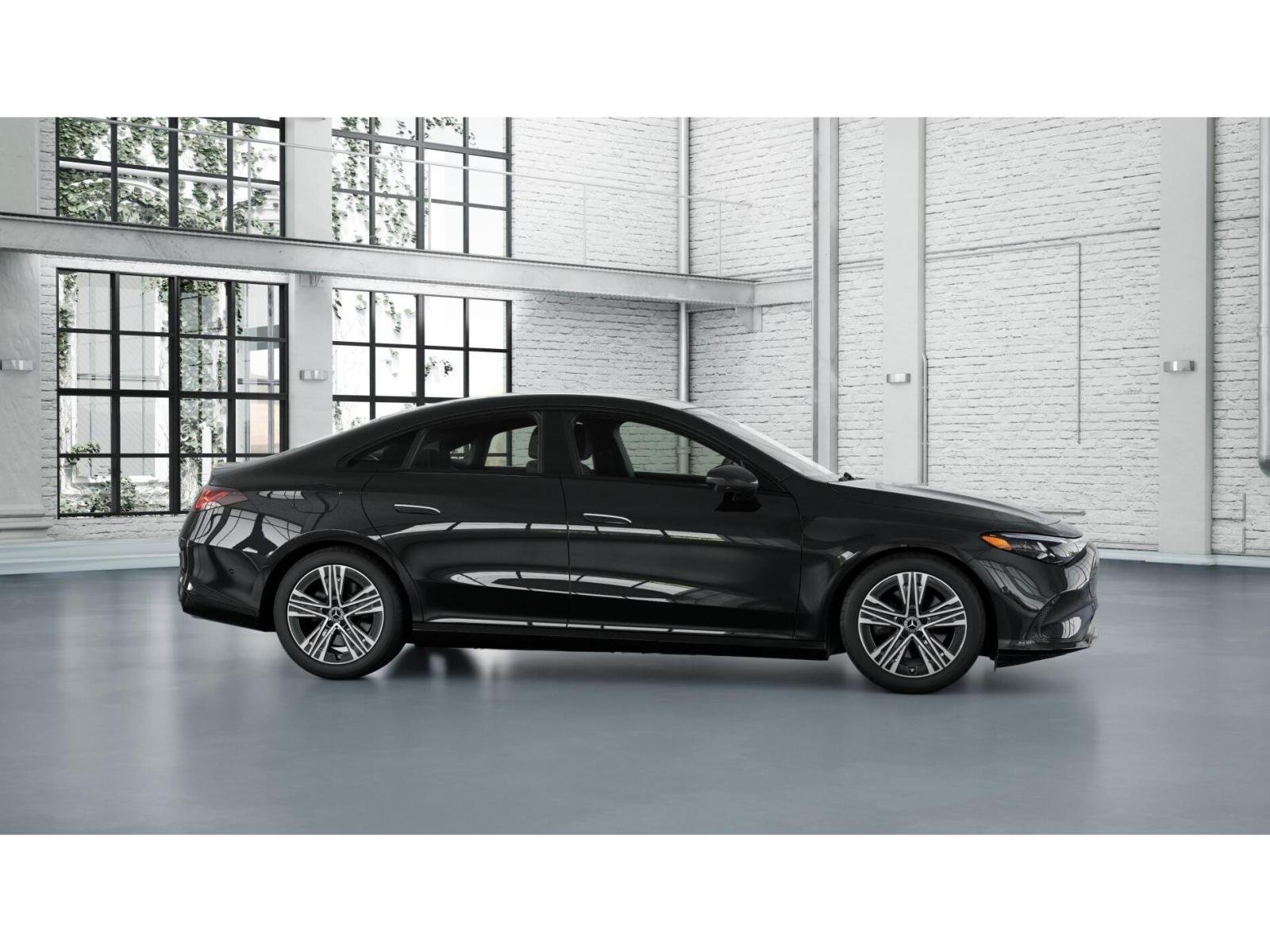 New 2027 Night Black Mercedes-Benz CLA 250+ image 15