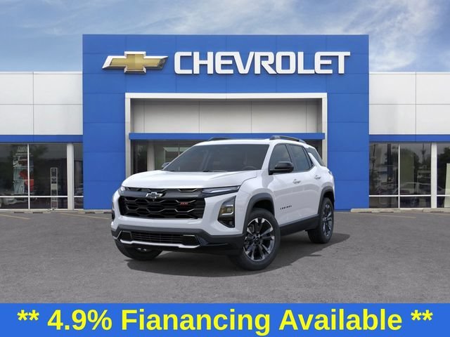 2027 Chevrolet Equinox RS - Photo 8