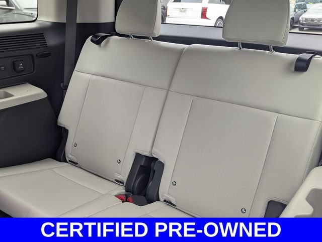 Certified Used 2024 Black Hyundai Calligraphy image 29