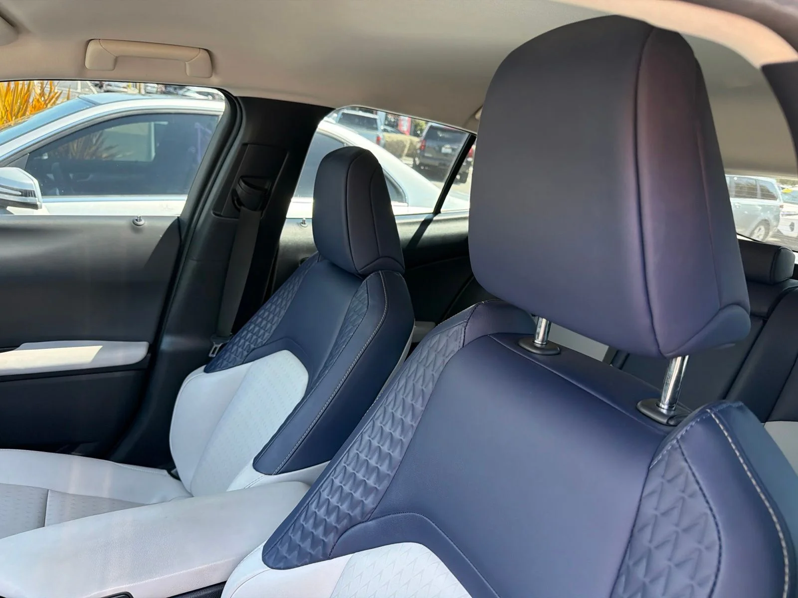 Used 2022 Gray Lexus 200 Base image 6