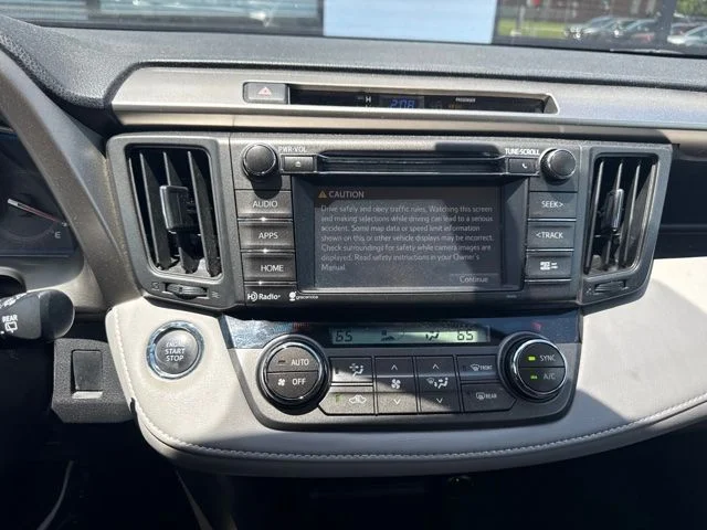 Used 2015 Classic Silver Metallic Toyota Limited image 14