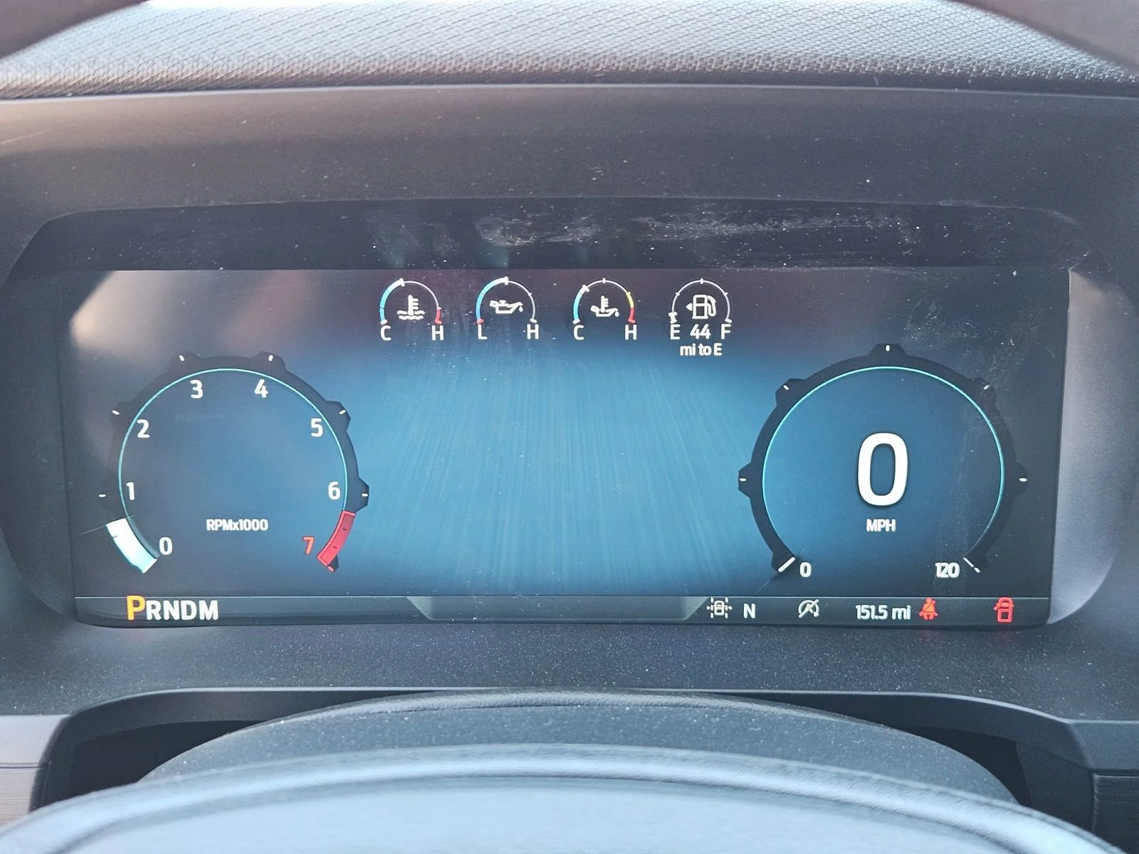 New 2026 Avalanche Ford STX® image 14