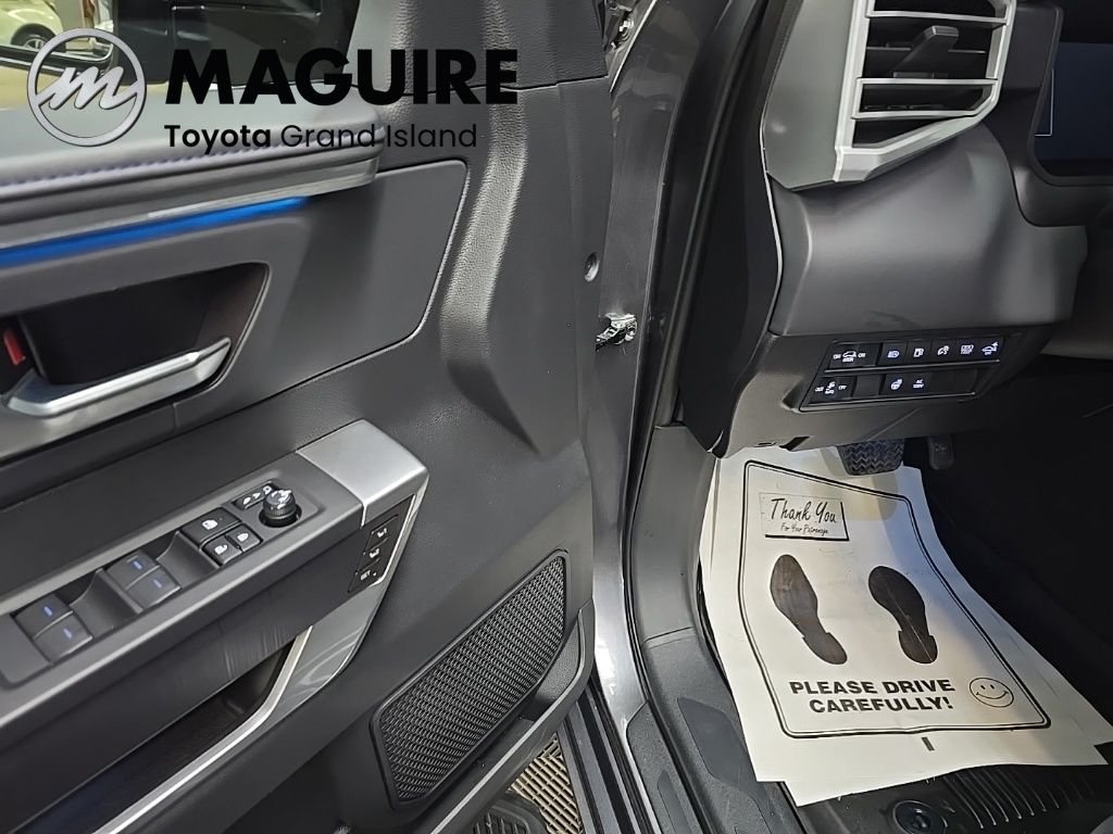 Used 2024 Gray Toyota Platinum image 32
