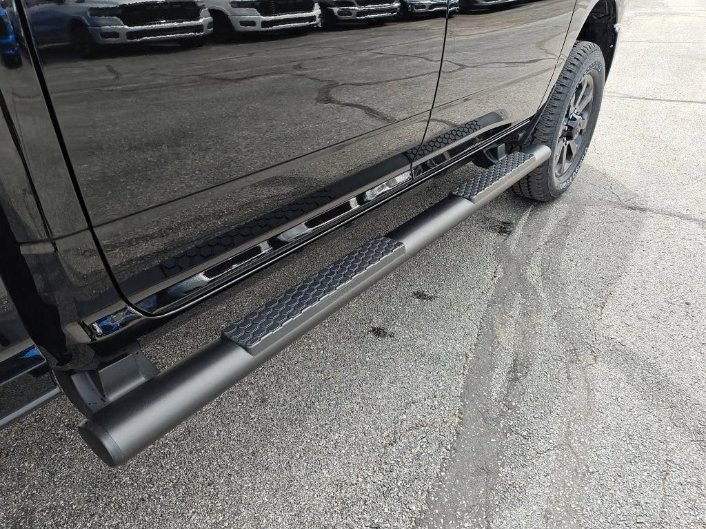 New 2026 Black Ram Tradesman image 14