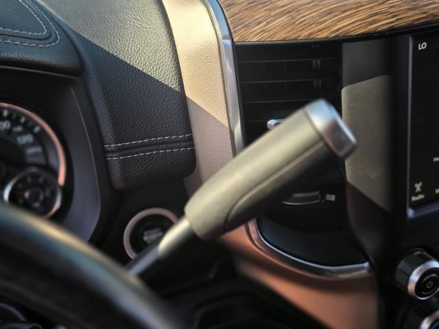 Used 2019 White Ram Laramie image 38
