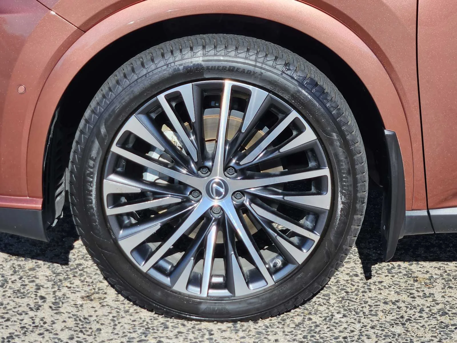 Certified Used 2024 COPPER CREST Lexus Premium Plus image 7