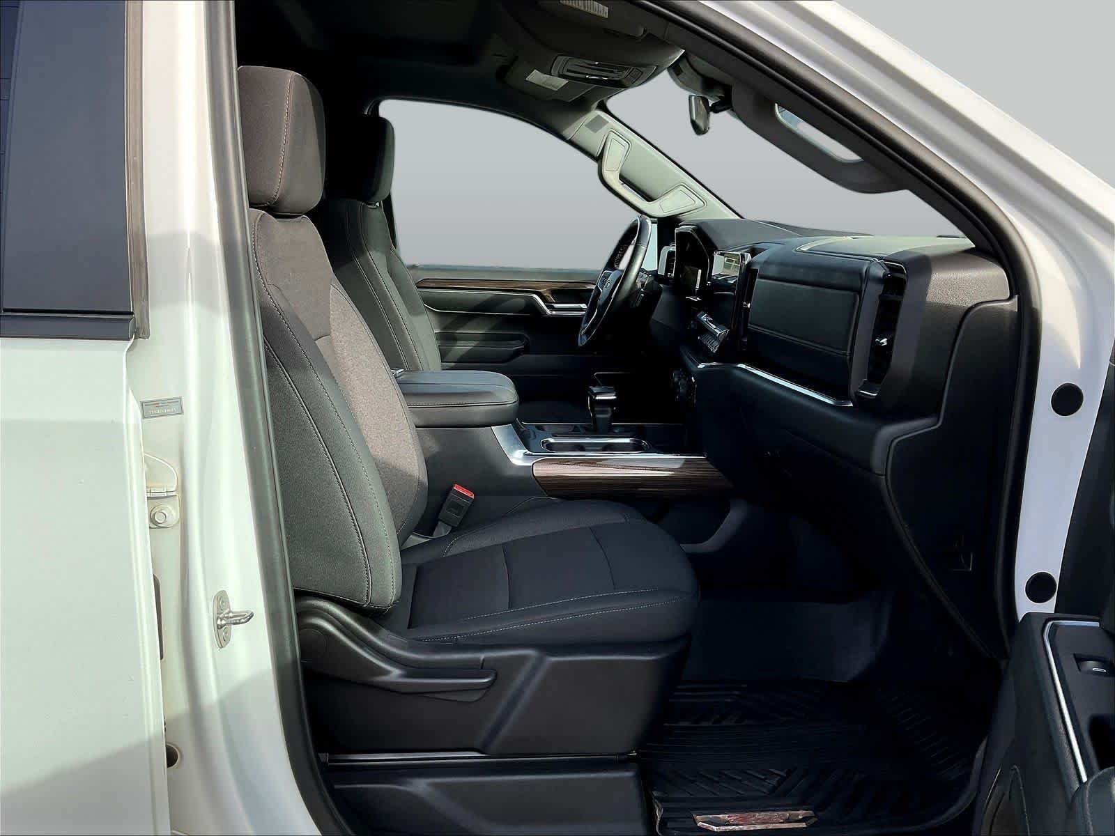 Certified Used 2024 Summit White Chevrolet RST image 31