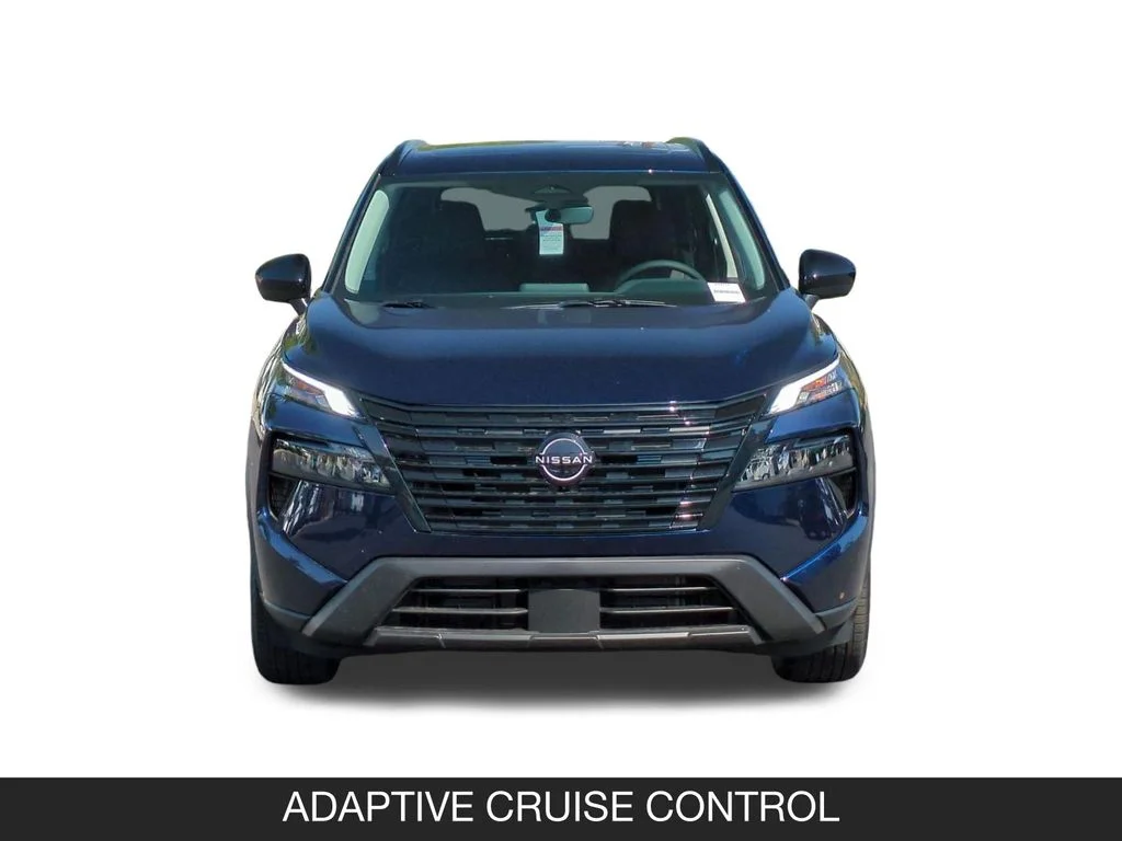 New 2026 Blue Nissan Dark Armor image 4