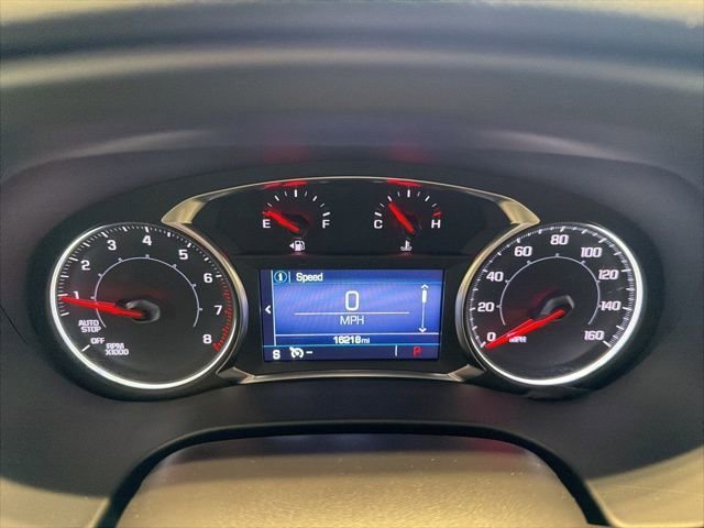 Certified Used 2023 Light Stone Metallic GMC SLE image 20