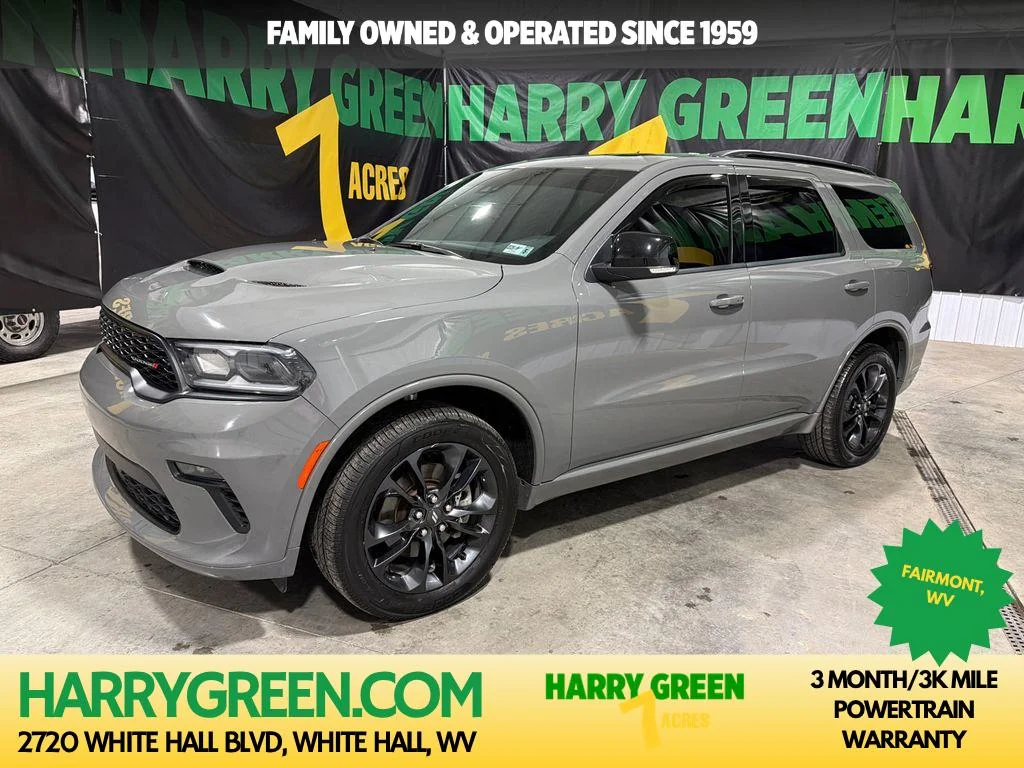 2023 Dodge Durango GT Plus AWD's photo