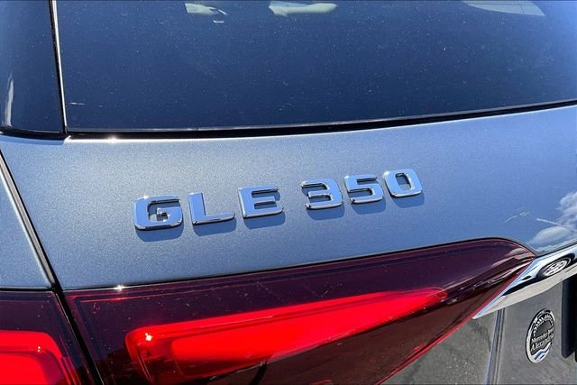 Used 2026 Gray Mercedes-Benz GLE 350 image 8