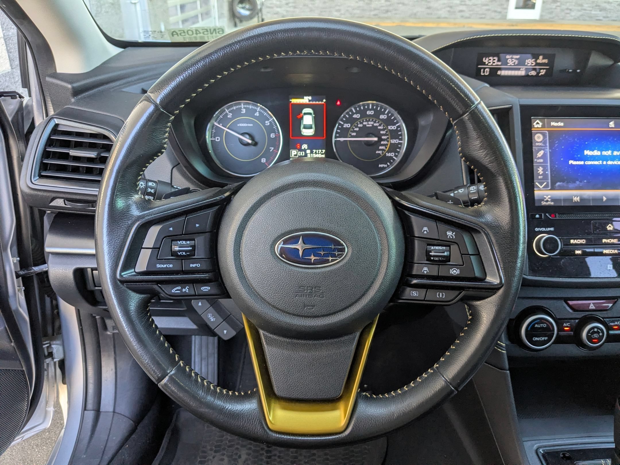 Certified Used 2023 Ice Silver Metallic Subaru Sport image 15