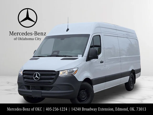 2025 Mercedes-Benz Sprinter 2500 Cargo 170 WB