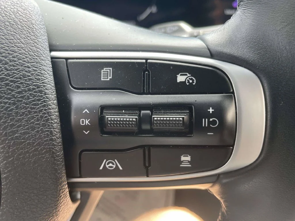Certified Used 2024 Black Kia SX-Prestige image 26