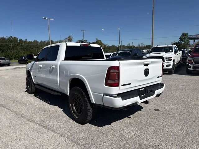 Used 2021 White Ram Laramie image 6