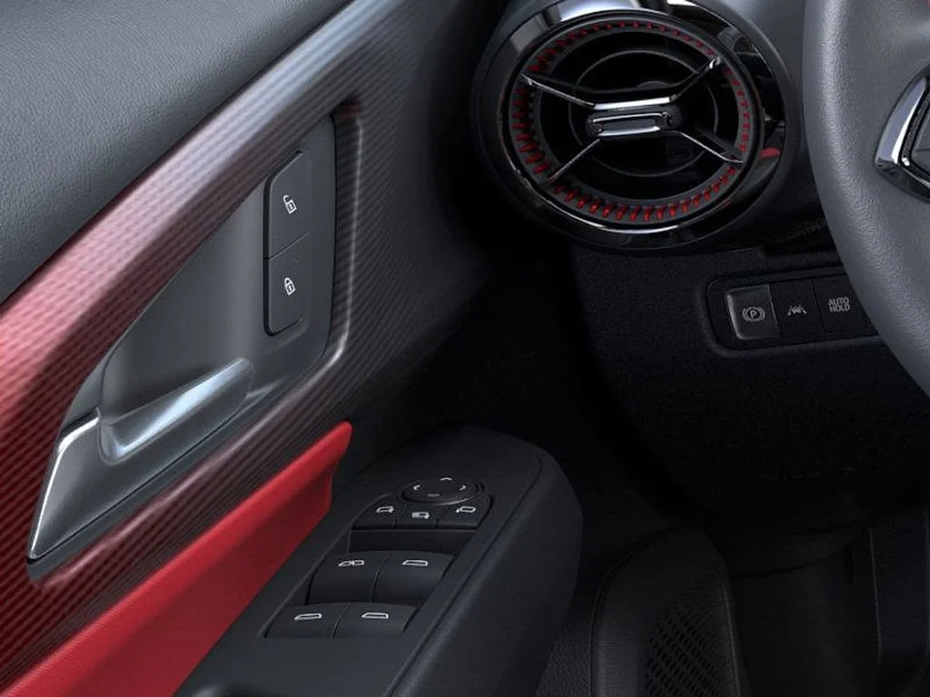New 2025 Radiant Red Tintcoat Chevrolet RS image 23