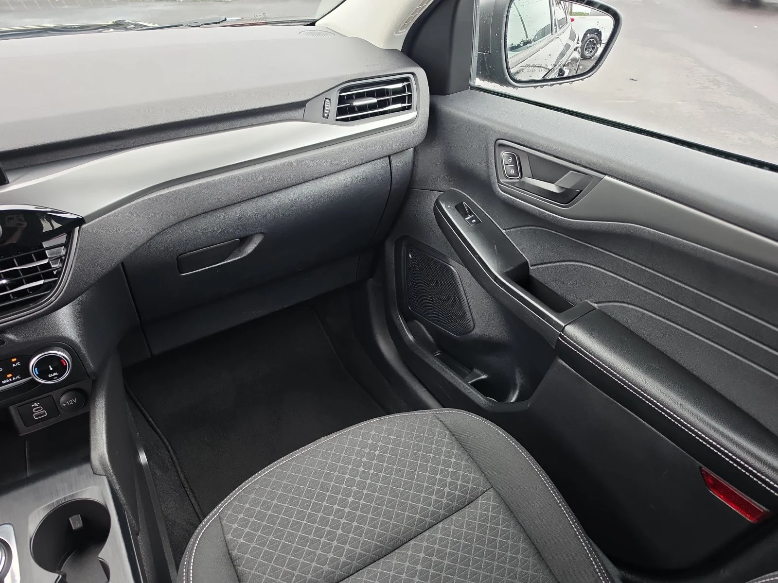 Certified Used 2025 Black Ford Active image 13
