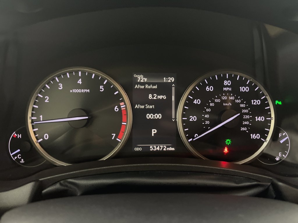 Used 2021 Red Lexus 300 Base image 18