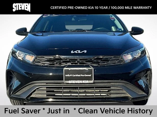Used 2024 Black Kia LX image 2
