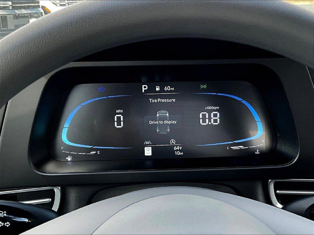 New 2026 White Hyundai SE image 12