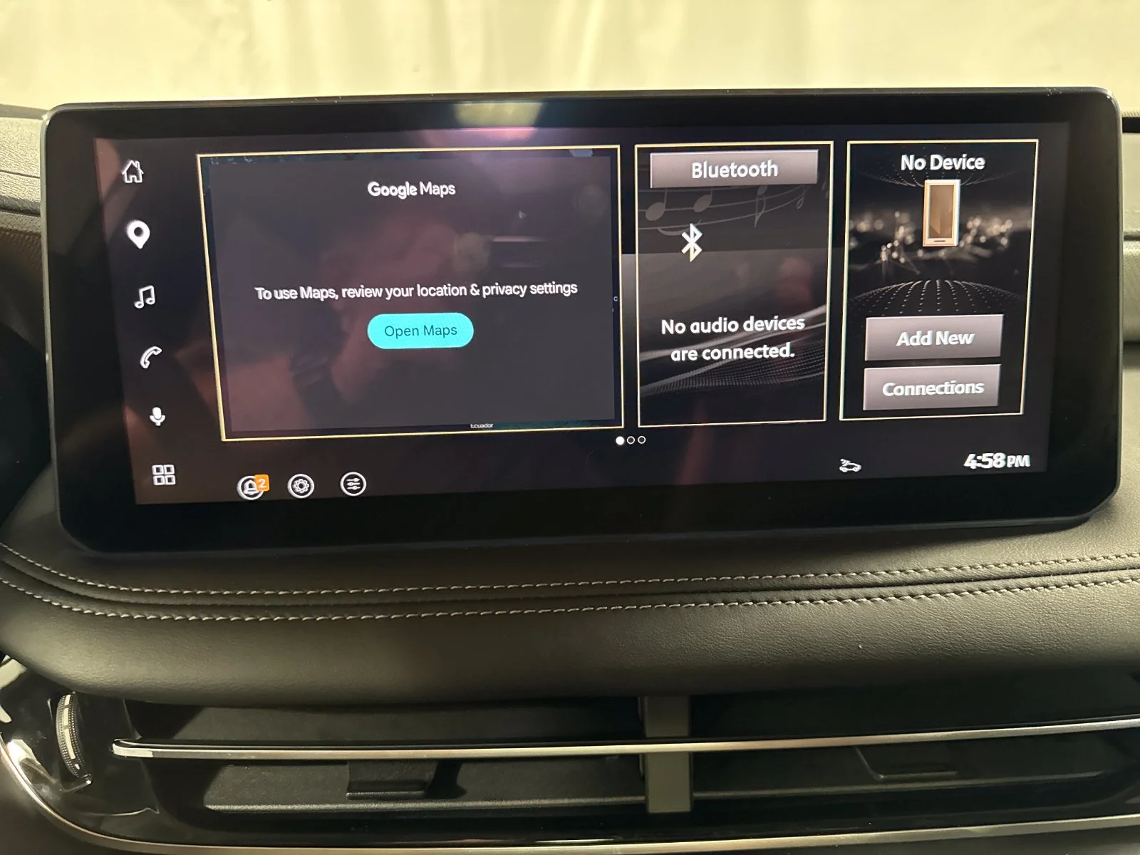 Used 2027 Gray INFINITI LUXE image 17
