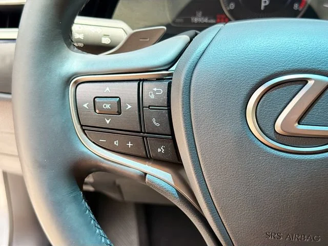 Certified Used 2023 IRIDIUM Lexus ES 350 image 37