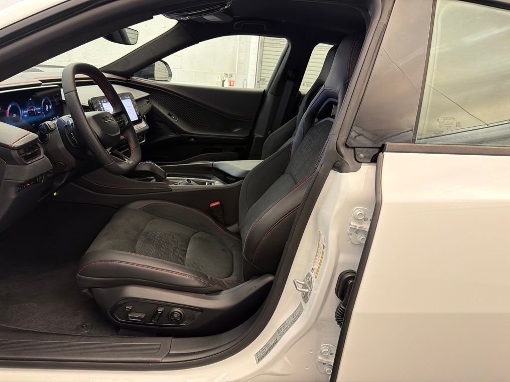 New 2026 White Knuckle Exterior Paint Dodge Scat Pack Plus image 19