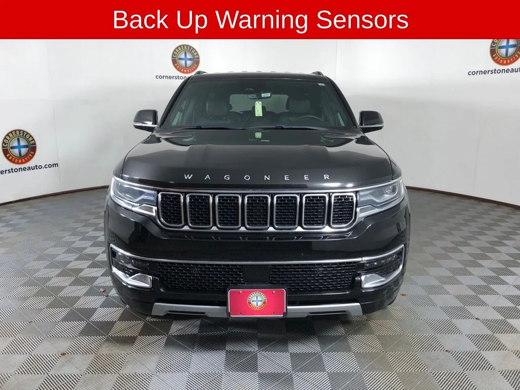 Used 2024 Black Jeep Series II image 14