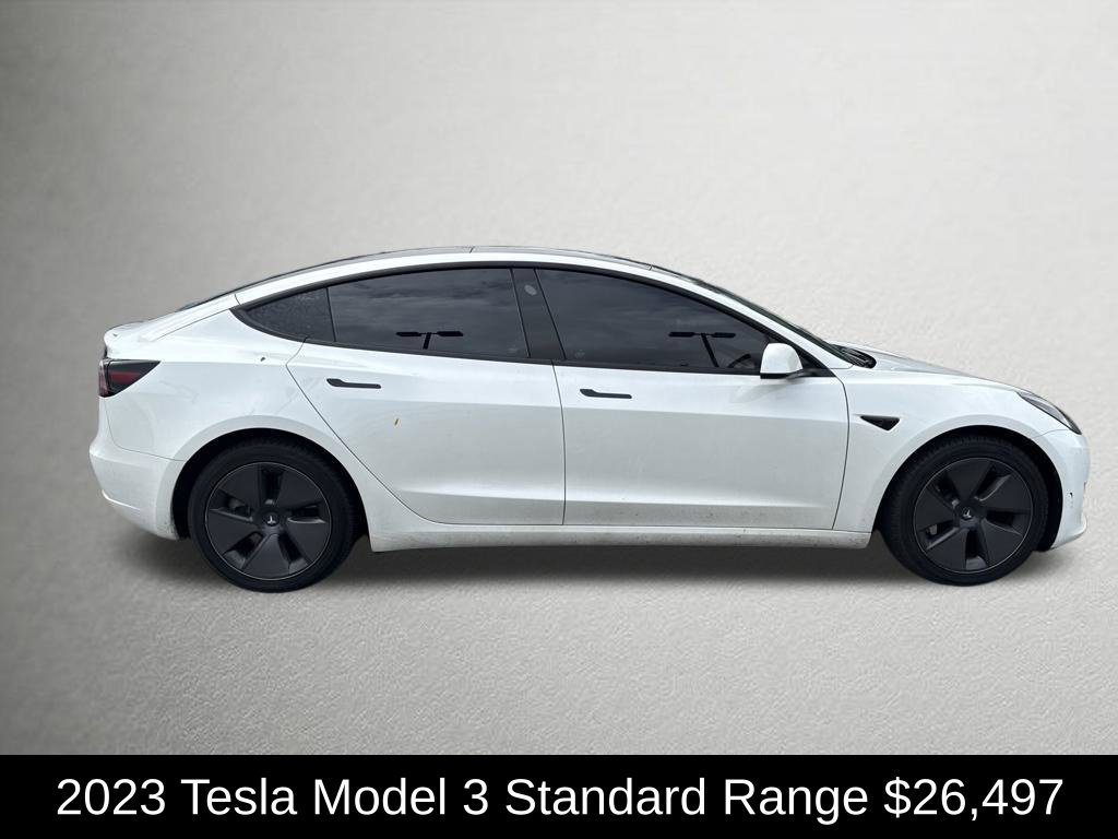 Used 2023  Tesla Base image 2