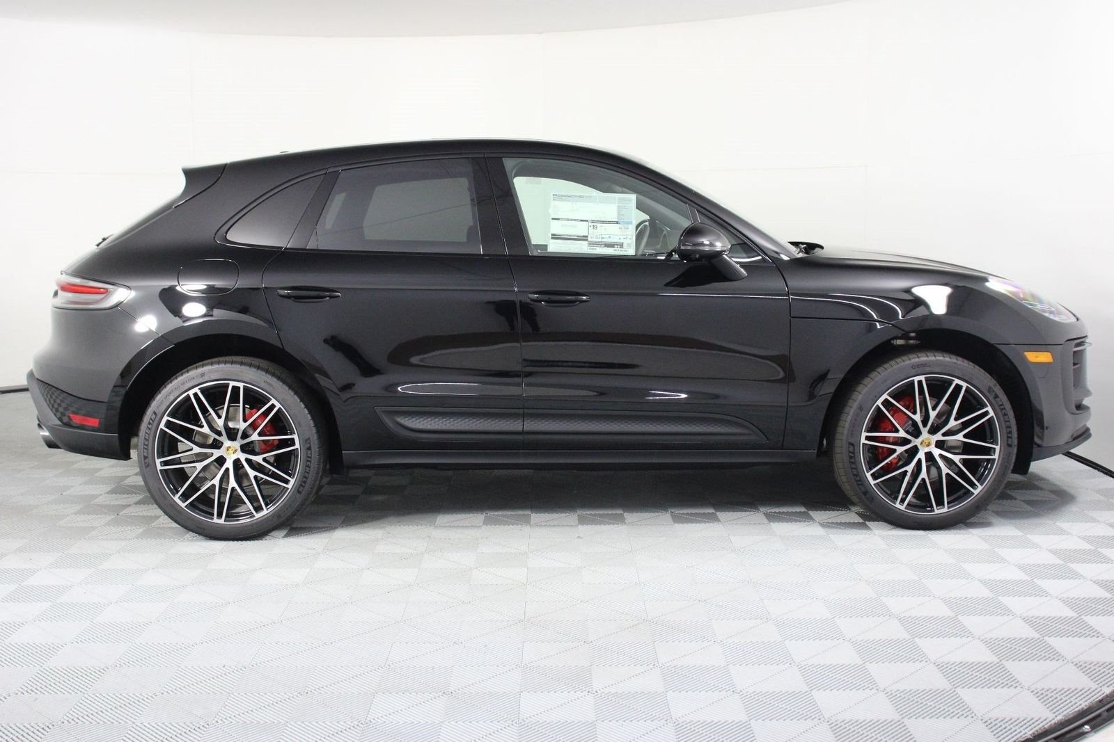 New 2026 Black Porsche S image 8
