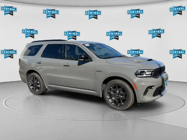 New 2027 Gray Dodge GT HEMI image 7