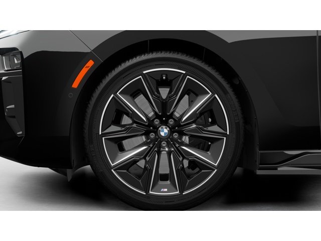 New 2026 Black Sapphire Metallic BMW eDrive50 image 7