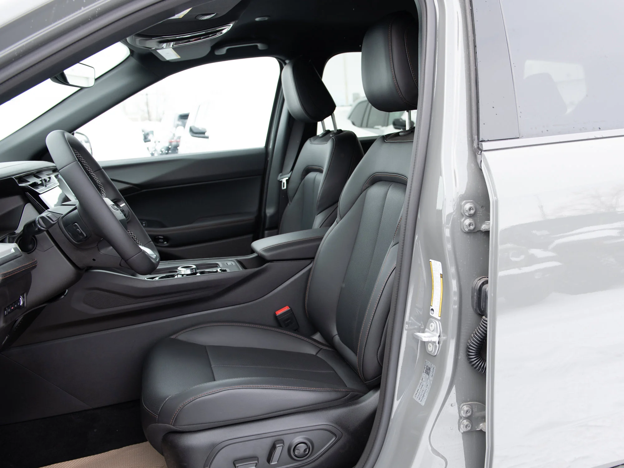 New 2026 Grey Jeep Limited* image 19
