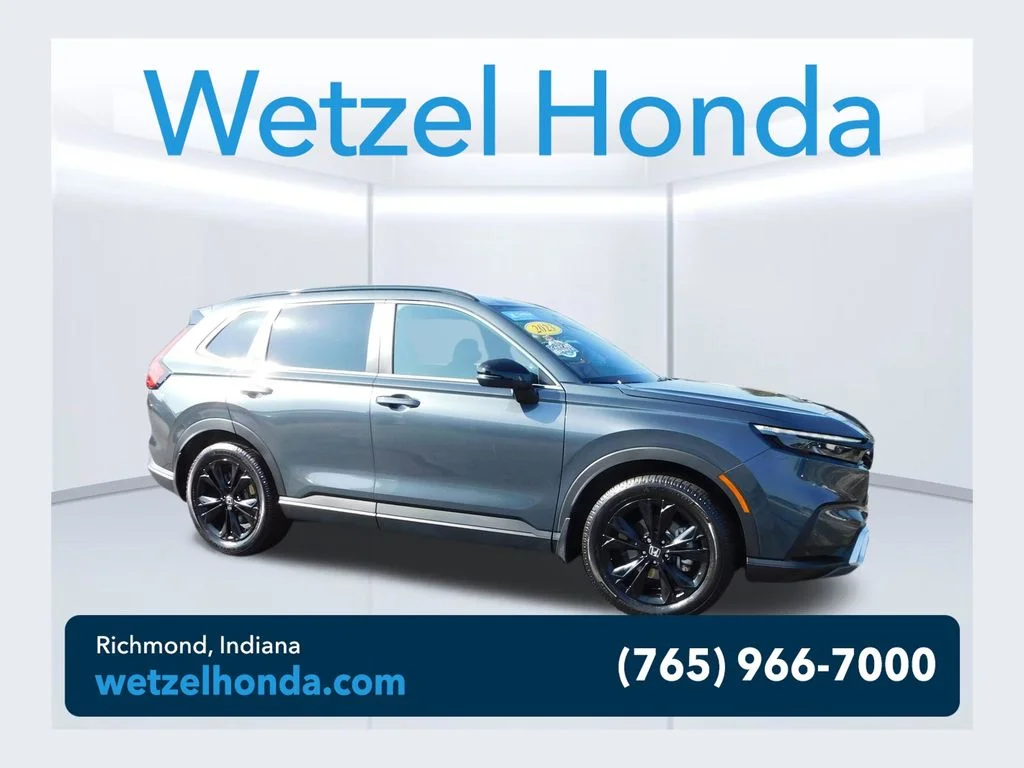 Certified Used 2023  Honda Sport Touring image 1