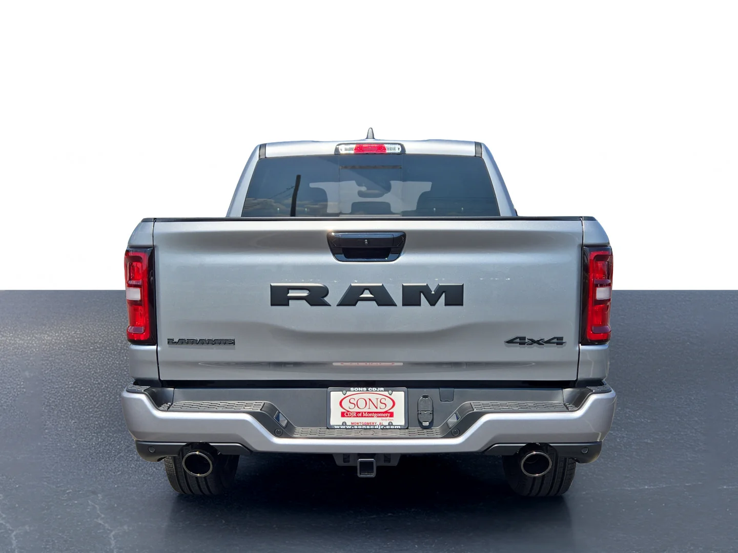 2026 RAM 1500 Laramie - Photo 9