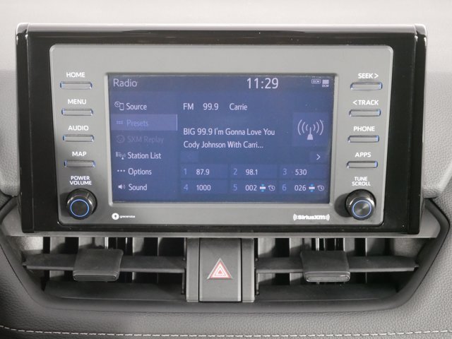 Used 2022 Magnetic Gray Metallic Toyota Hybrid LE image 18