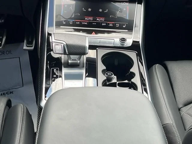 Used 2023 Blue Audi Prestige image 17