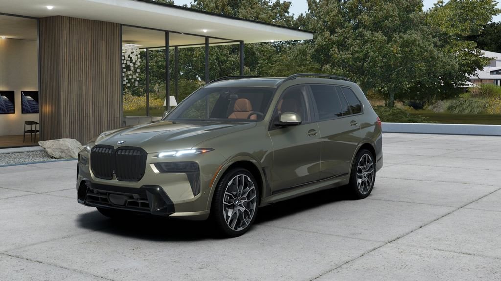 Used 2027 Manhattan Green Metallic BMW xDrive40i image 28