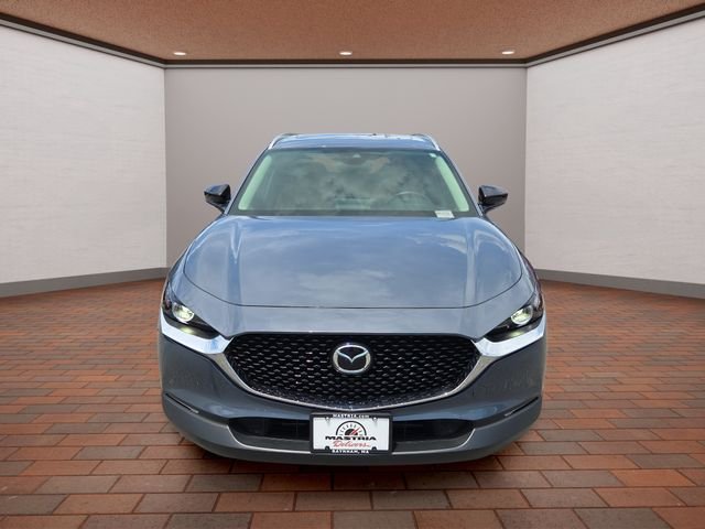 Certified Used 2023 Gray Metallic Mazda 2.5 S Carbon Edition image 28