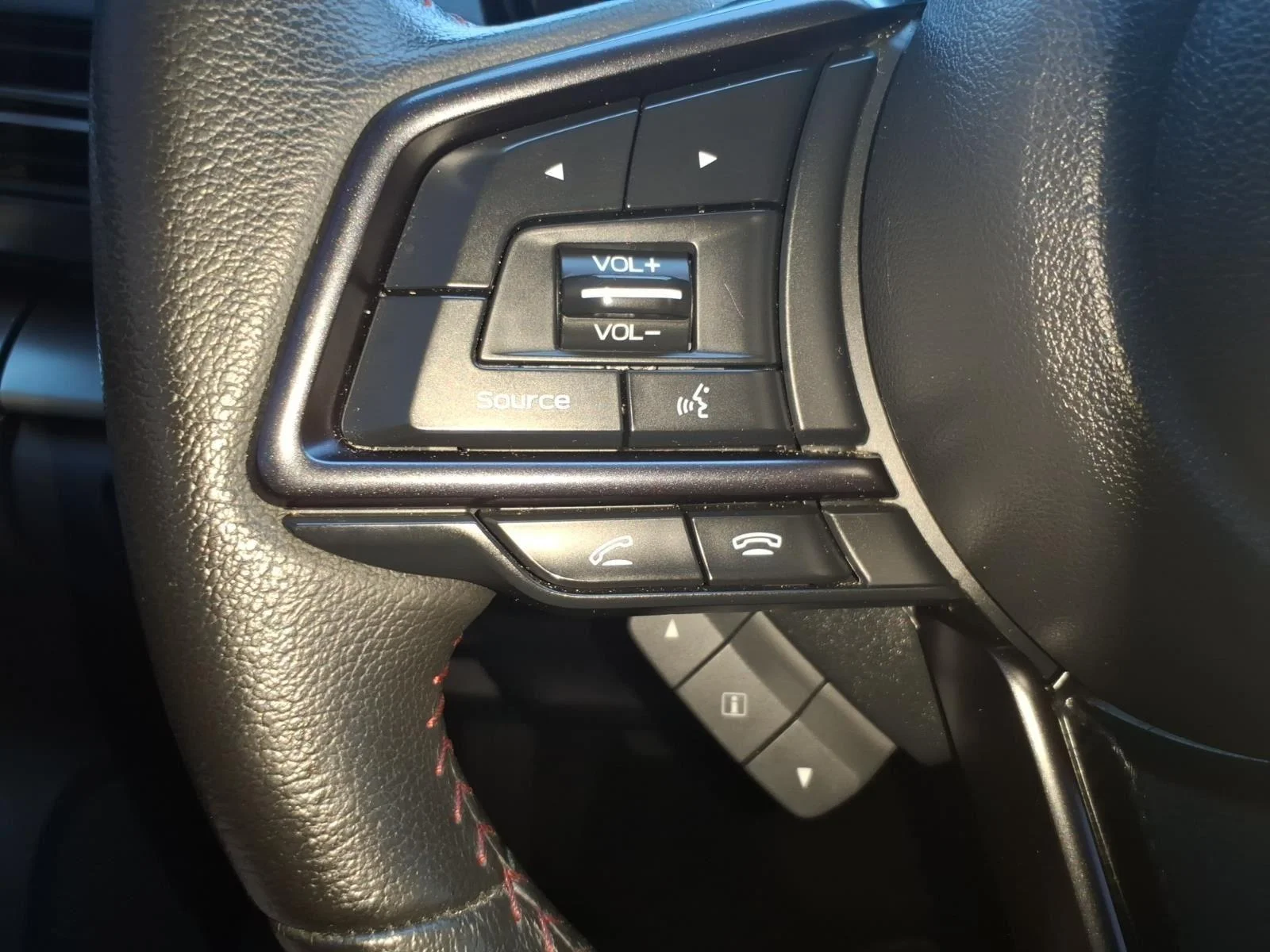 Used 2023 Magnetite Gray Metallic Subaru BASE image 13