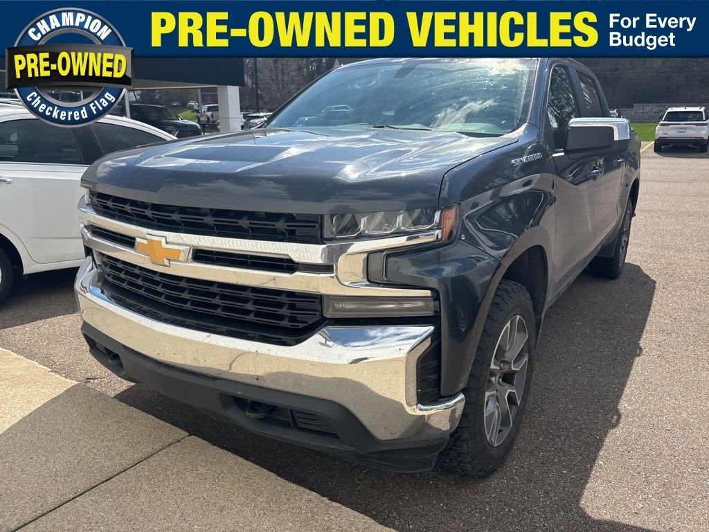 2022 Chevrolet Silverado 1500