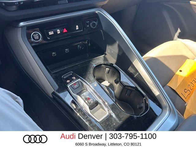 Used 2025 Silver Audi 2.0T Premium Plus image 9
