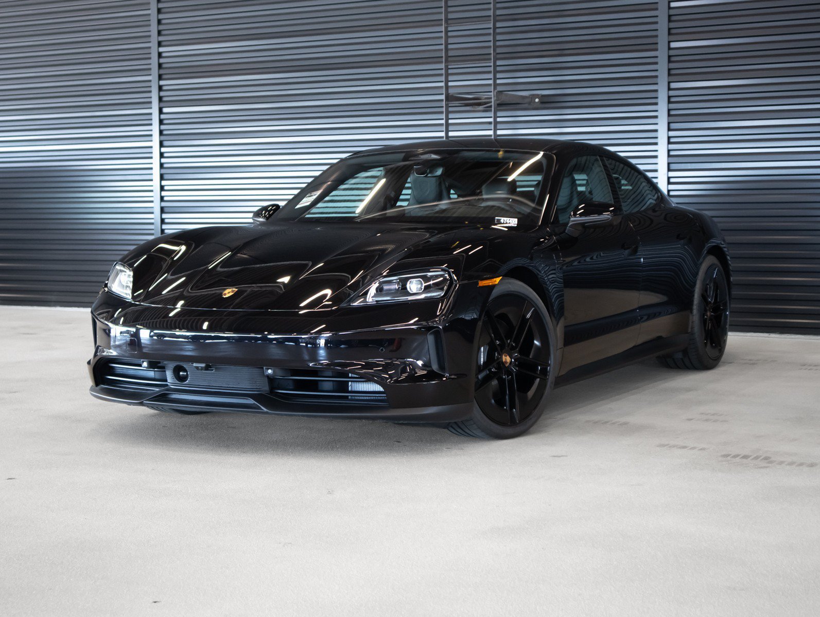 2026 Porsche Taycan