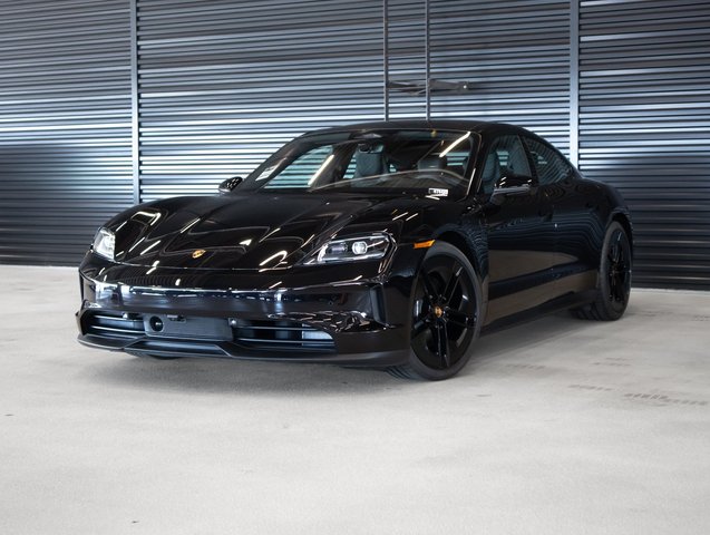 2026 Porsche Taycan 4