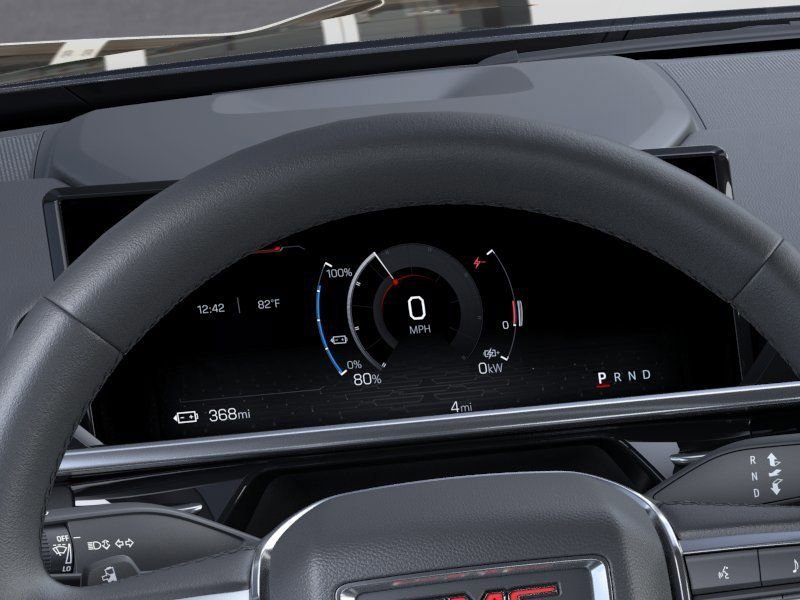New 2026 Onyx Black GMC Elevation Extended Range image 18