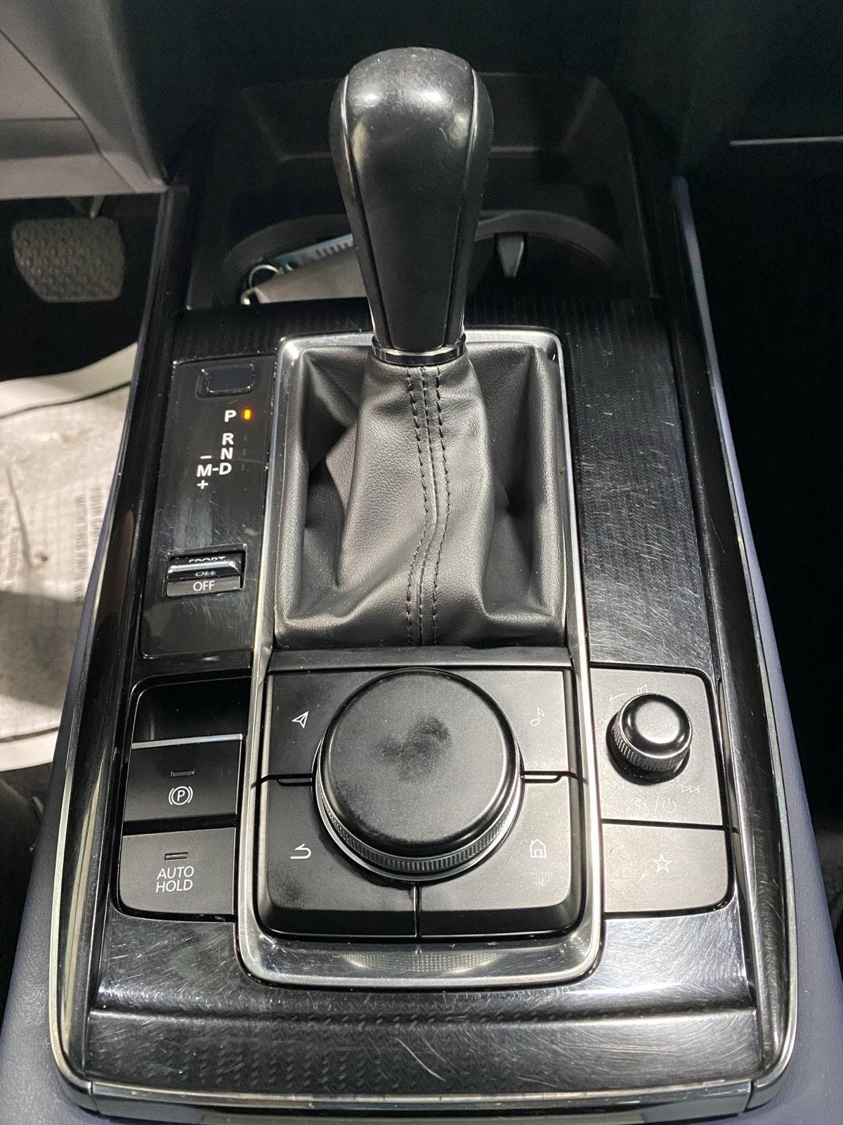 Used 2020 Jet Black Mazda Preferred image 23