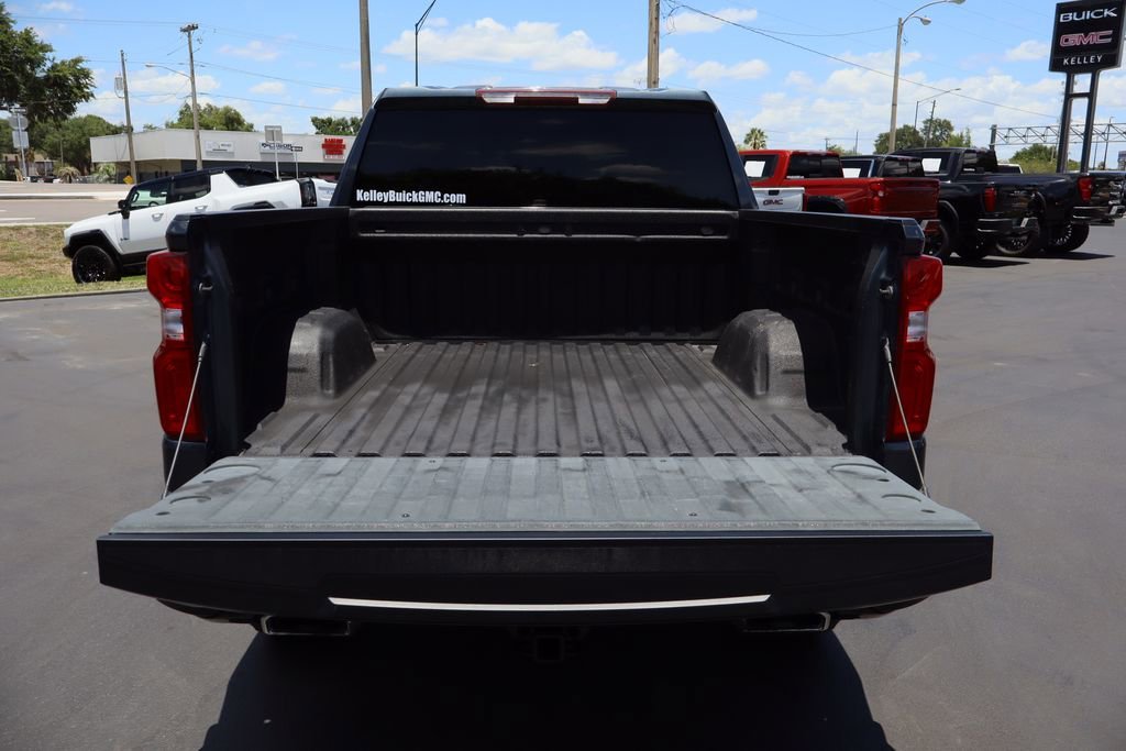 2021 Chevrolet Silverado 1500 Custom - Photo 25