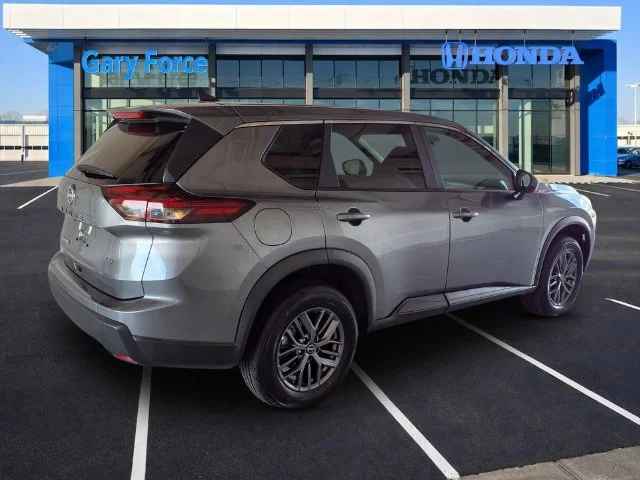 Used 2026 Gun Metallic Nissan SV image 2