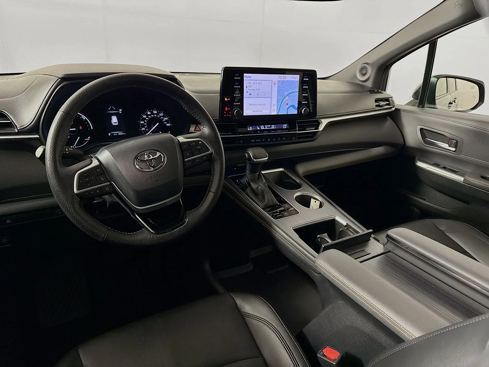 Certified Used 2022 Black Toyota Woodland Edition image 22