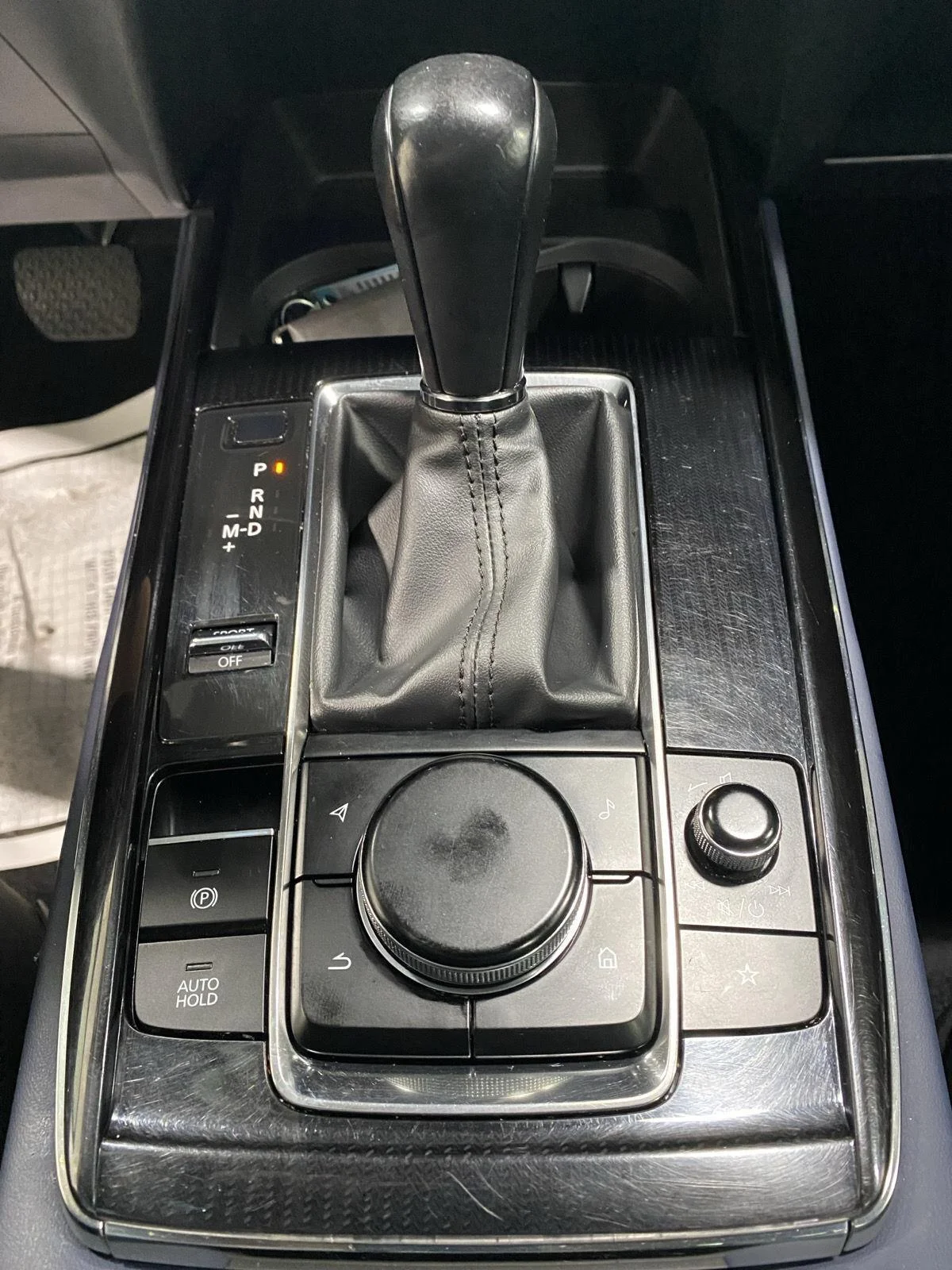 Used 2020 Jet Black Mazda Preferred image 23